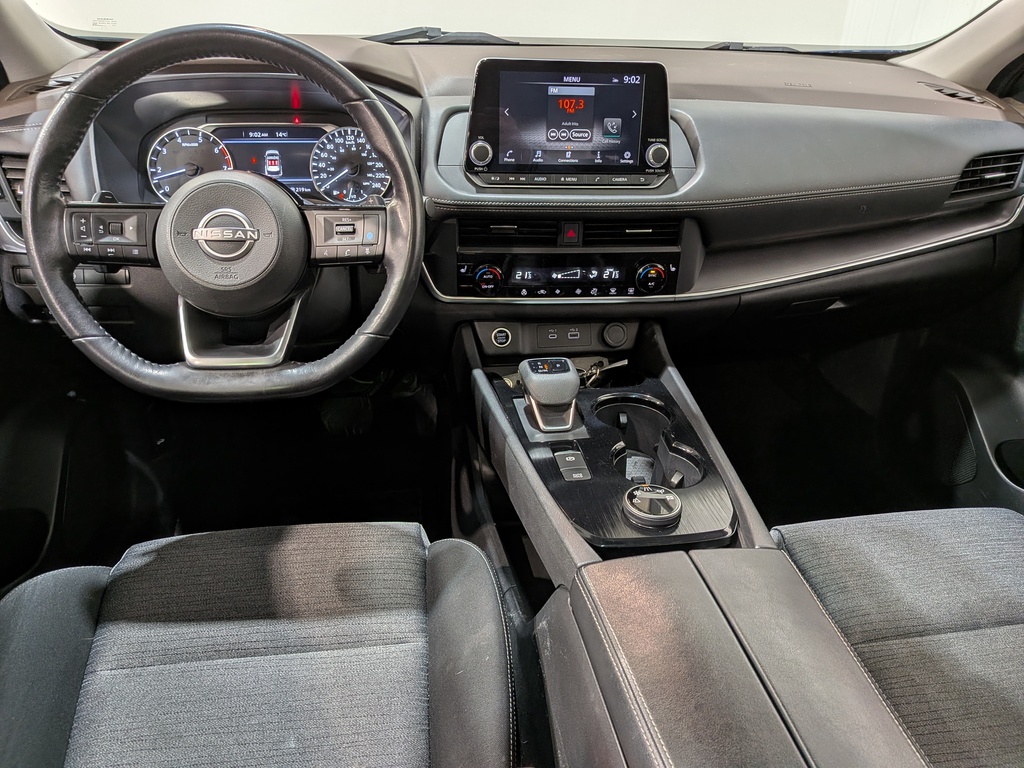 Nissan Rogue 2023