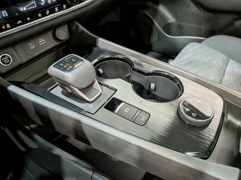 Nissan Rogue 2023