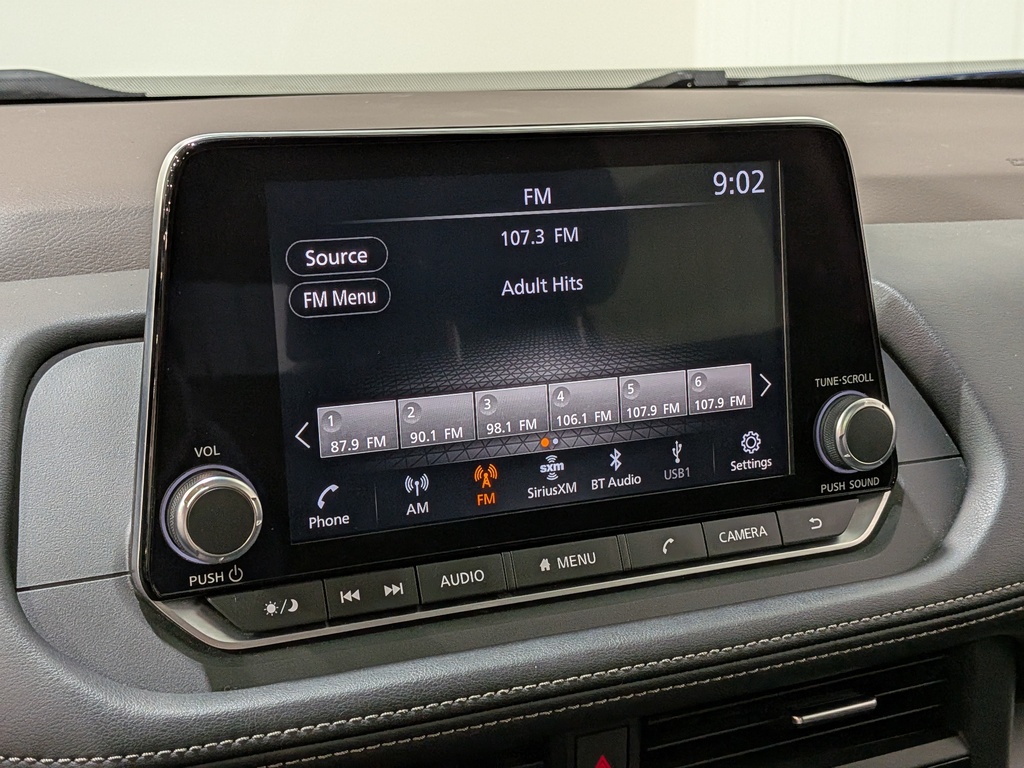 Nissan Rogue 2023