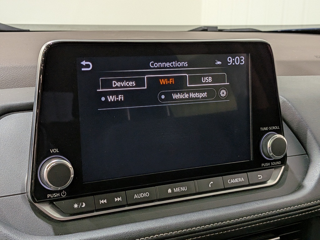 Nissan Rogue 2023