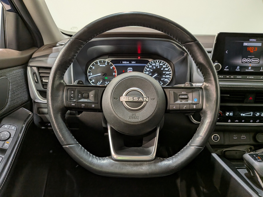 Nissan Rogue 2023