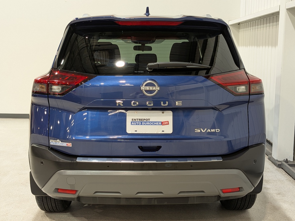 Nissan Rogue 2023