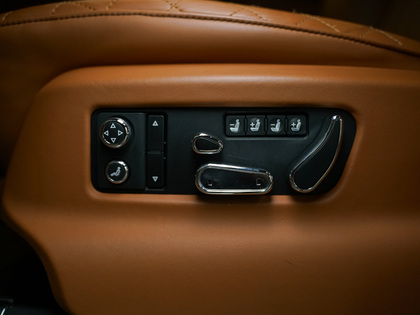 used 2017 Bentley Bentayga car, priced at $94,900