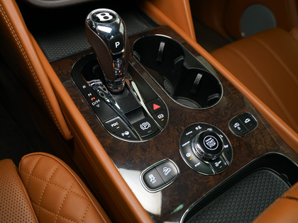 used 2017 Bentley Bentayga car, priced at $94,900
