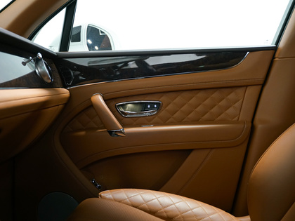 used 2017 Bentley Bentayga car, priced at $94,900