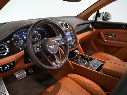 used 2017 Bentley Bentayga car, priced at $94,900