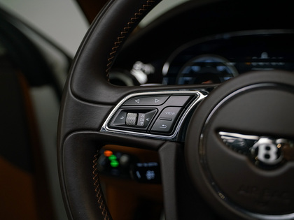 used 2017 Bentley Bentayga car, priced at $94,900