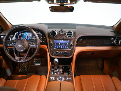used 2017 Bentley Bentayga car, priced at $94,900