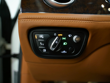 used 2017 Bentley Bentayga car, priced at $94,900