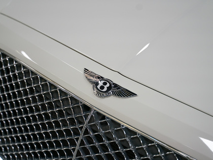 used 2017 Bentley Bentayga car, priced at $94,900
