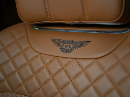 used 2017 Bentley Bentayga car, priced at $94,900