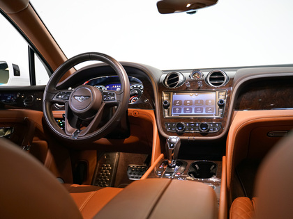 used 2017 Bentley Bentayga car, priced at $94,900