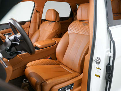 used 2017 Bentley Bentayga car, priced at $94,900