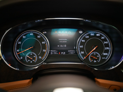 used 2017 Bentley Bentayga car, priced at $94,900
