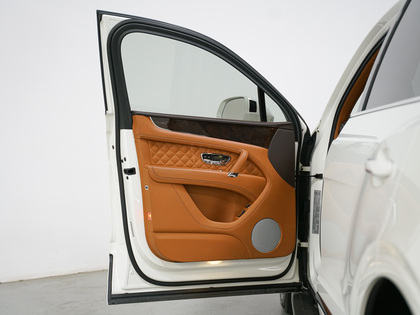 used 2017 Bentley Bentayga car, priced at $94,900