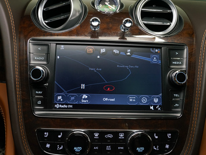 used 2017 Bentley Bentayga car, priced at $94,900