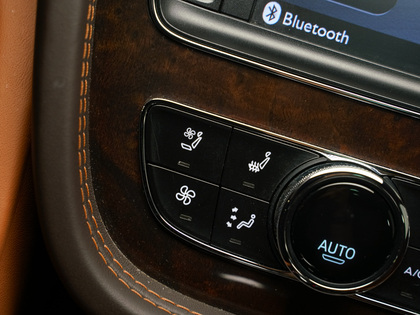 used 2017 Bentley Bentayga car, priced at $94,900