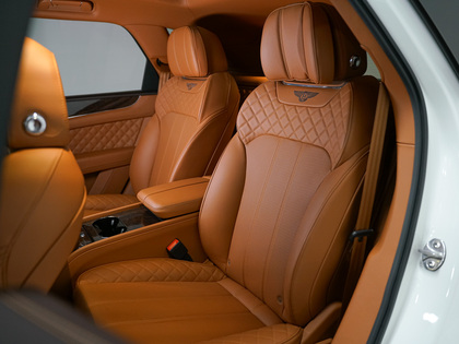 used 2017 Bentley Bentayga car, priced at $94,900