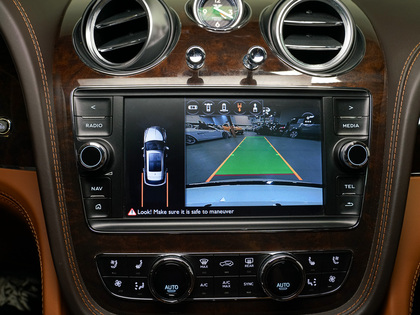 used 2017 Bentley Bentayga car, priced at $94,900
