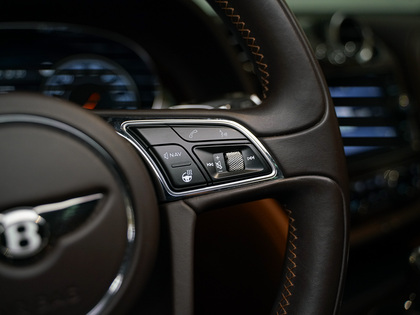 used 2017 Bentley Bentayga car, priced at $94,900