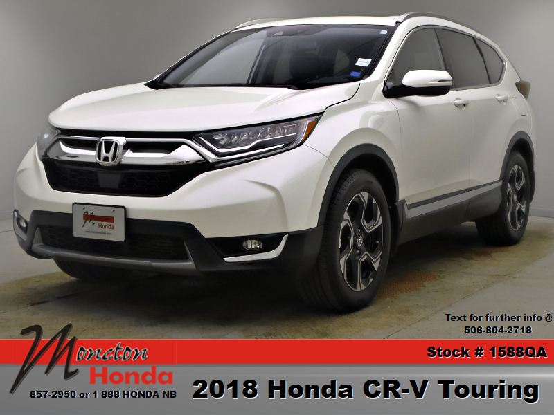 2018 Honda CR-V