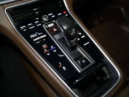 used 2019 Porsche Panamera car, priced at $69,900