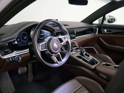 used 2019 Porsche Panamera car, priced at $69,900