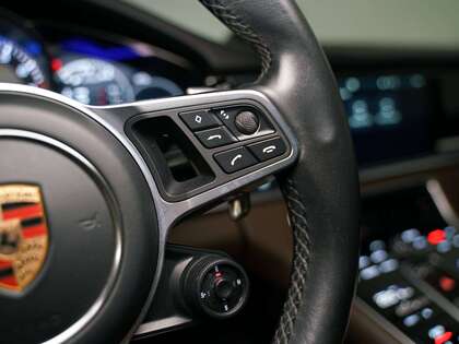 used 2019 Porsche Panamera car, priced at $69,900