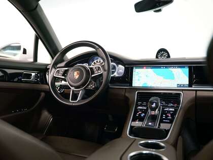 used 2019 Porsche Panamera car, priced at $69,900