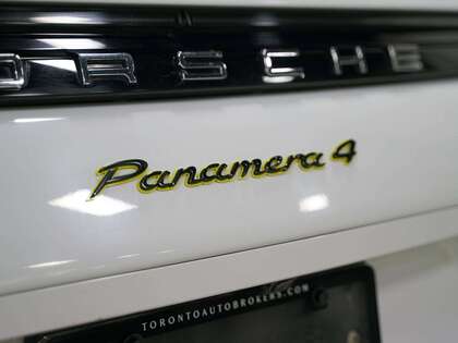 used 2019 Porsche Panamera car, priced at $69,900