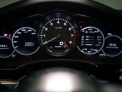 used 2019 Porsche Panamera car, priced at $69,900