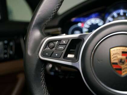 used 2019 Porsche Panamera car, priced at $69,900