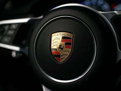 used 2019 Porsche Panamera car, priced at $69,900