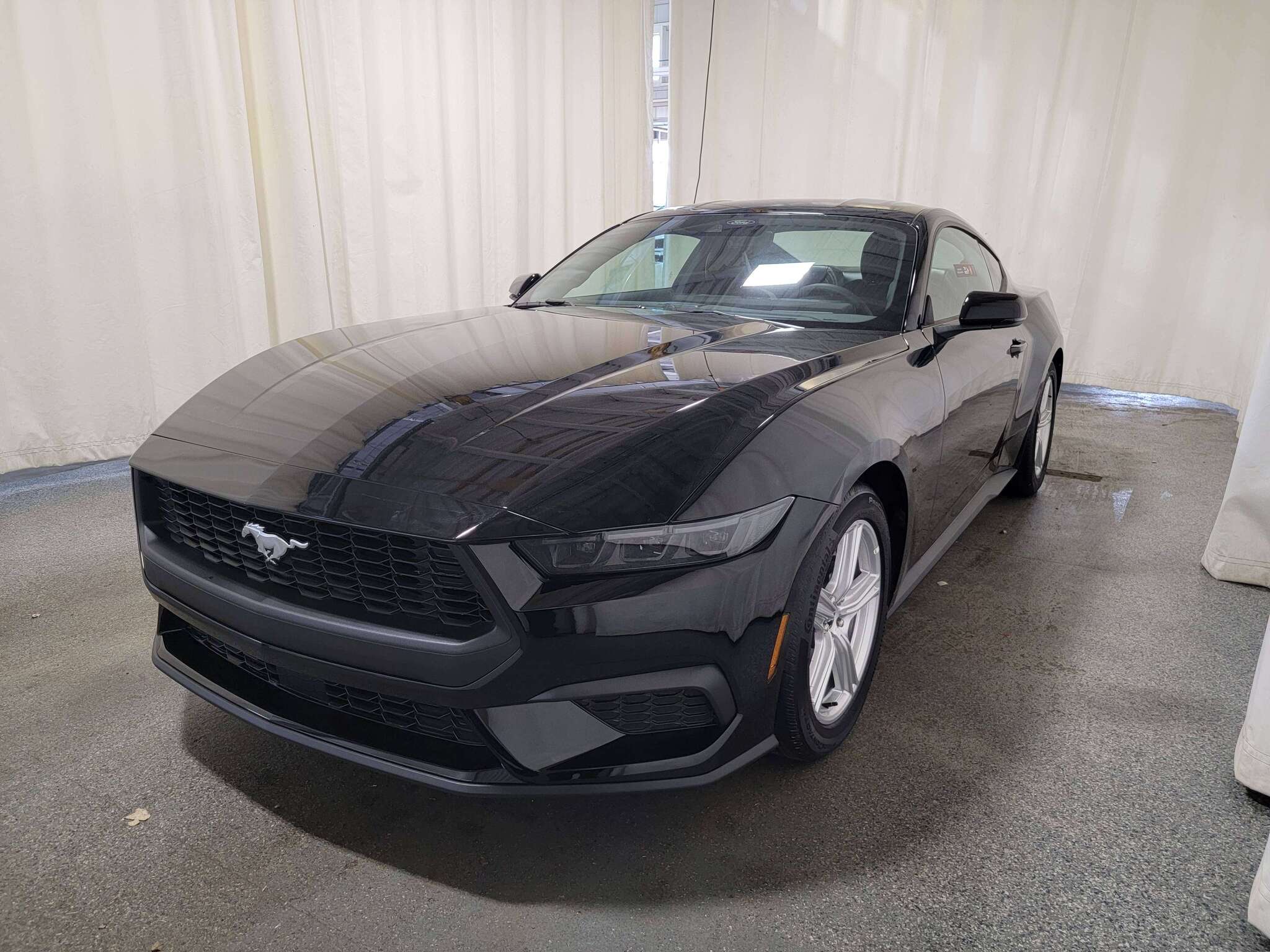 2026 Ford Mustang