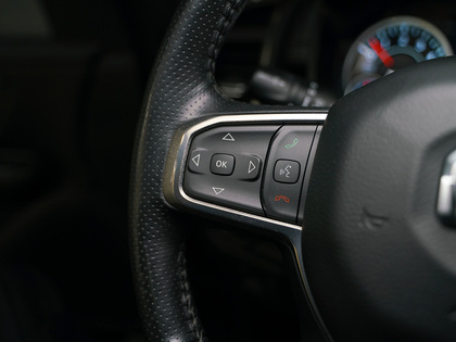 used 2020 Ram 1500 car, priced at $46,900