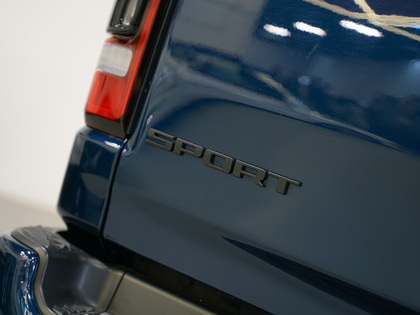 used 2020 Ram 1500 car, priced at $46,900