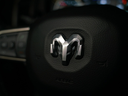 used 2020 Ram 1500 car, priced at $46,900