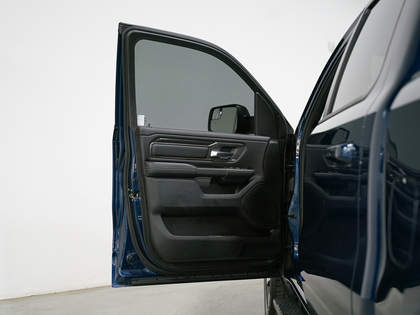 used 2020 Ram 1500 car, priced at $46,900