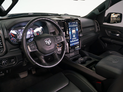 used 2020 Ram 1500 car, priced at $46,900