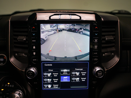 used 2020 Ram 1500 car, priced at $46,900