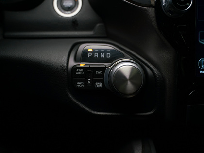 used 2020 Ram 1500 car, priced at $46,900