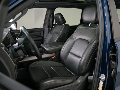 used 2020 Ram 1500 car, priced at $46,900