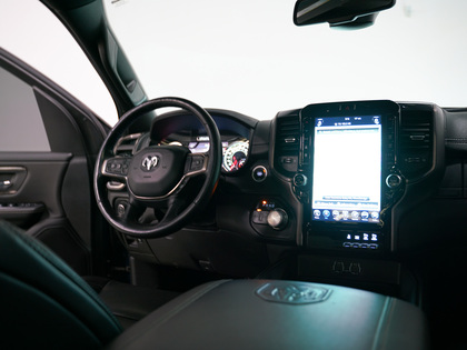 used 2020 Ram 1500 car, priced at $46,900