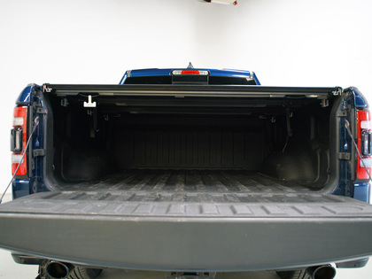 used 2020 Ram 1500 car, priced at $46,900