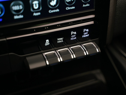 used 2020 Ram 1500 car, priced at $46,900