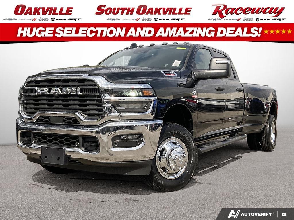 2026 RAM 3500