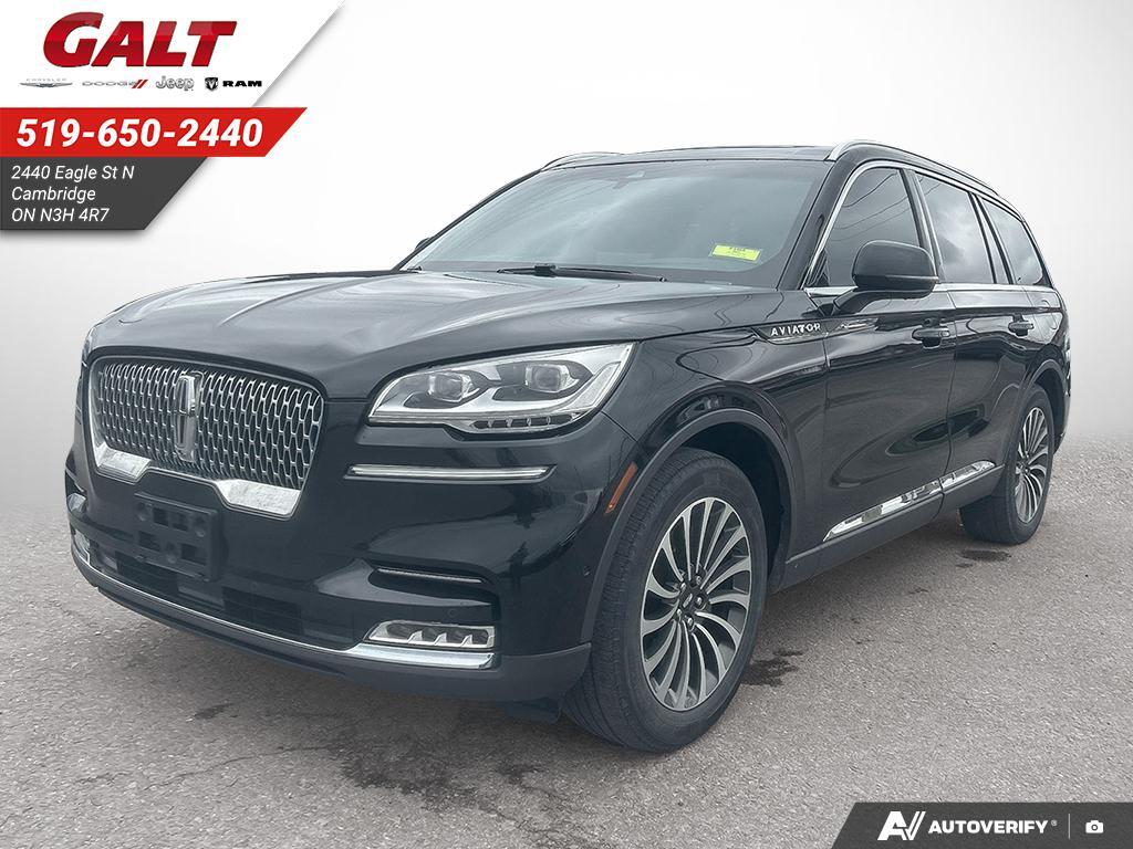 2023 Lincoln Aviator