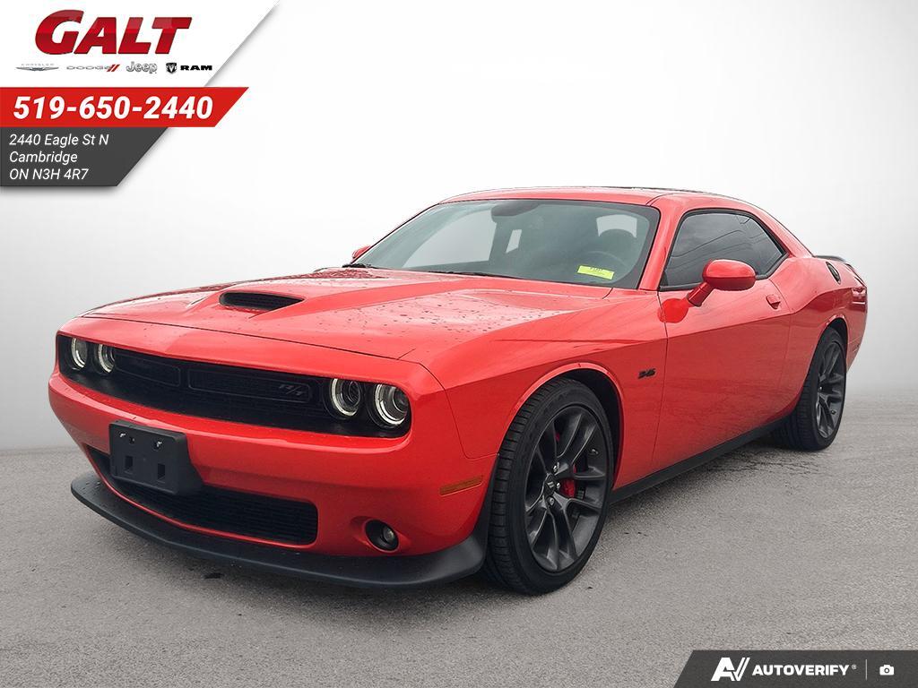 2023 Dodge Challenger