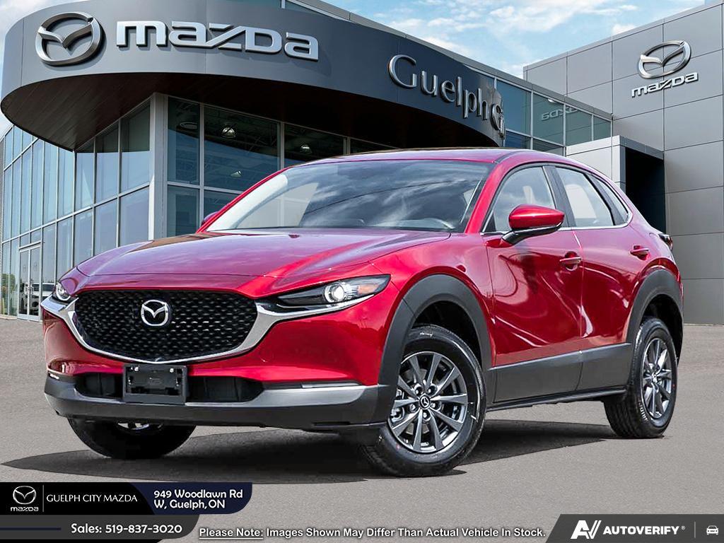 2026 Mazda CX-30