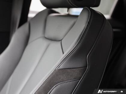 used 2022 Audi Q3 car, priced at $29,500